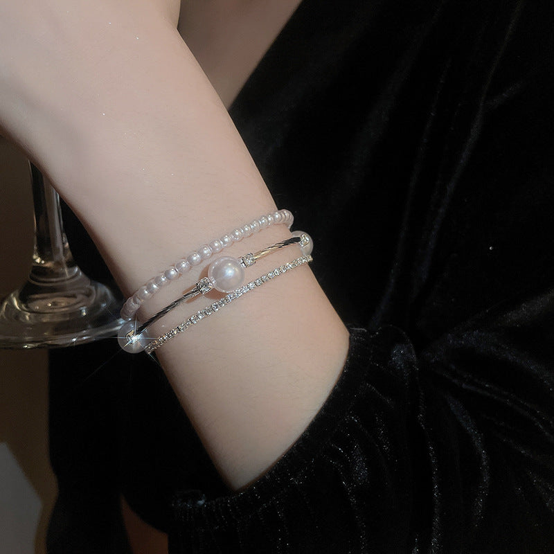 Diamond Elegance Bracelet