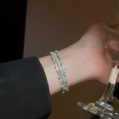 Diamond Elegance Bracelet