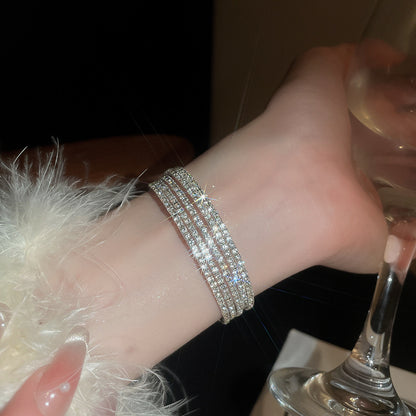 Diamond Elegance Bracelet