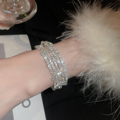 Diamond Elegance Bracelet