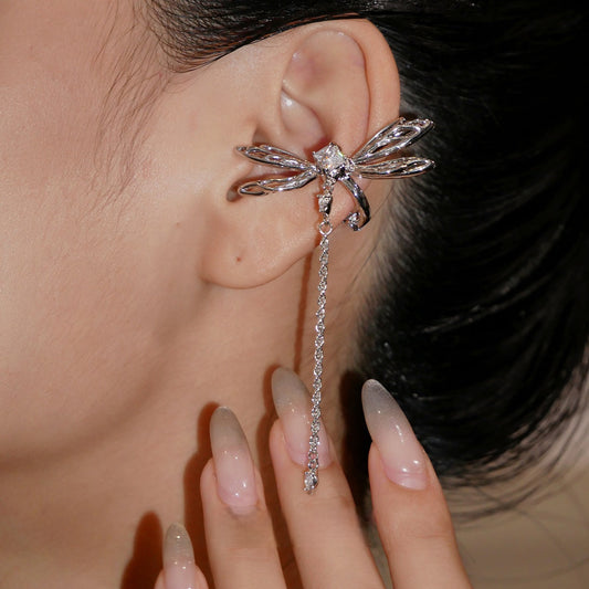Dragonfly Whisper Earring