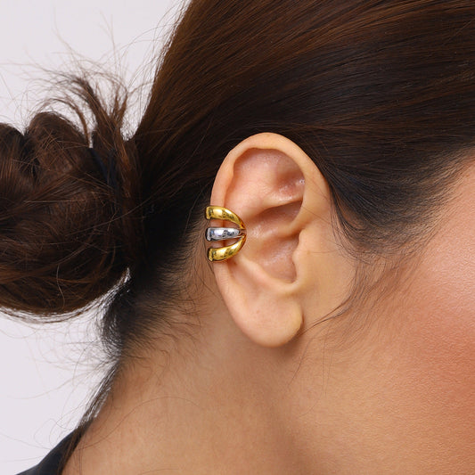 Duet Helix Earcuff
