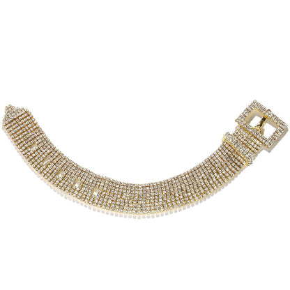 Dazzle Belt Bracelet