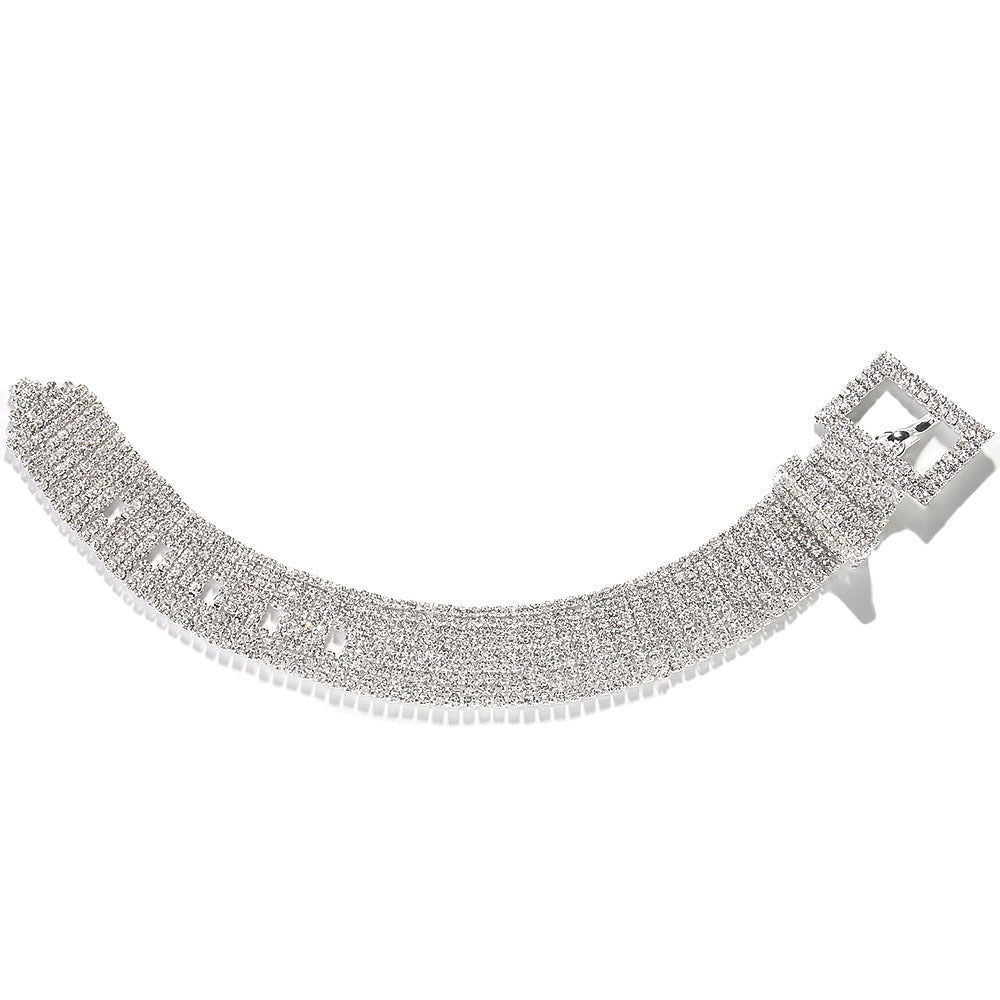Dazzle Belt Bracelet