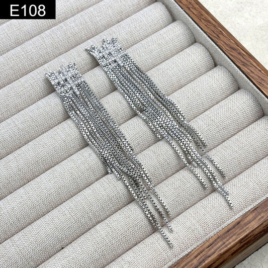 Tassel Earring - E108