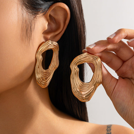 Elemental Flow Earring