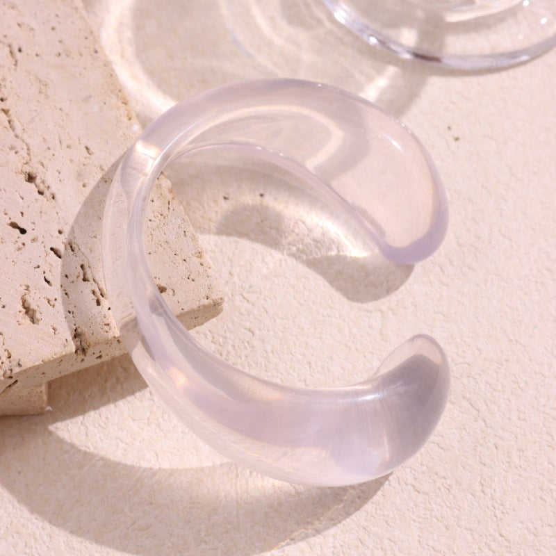 Elpis Fluid Bracelets