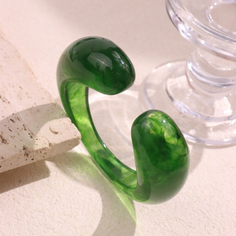 Elpis Fluid Bracelets