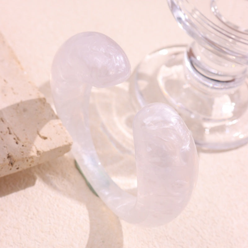 Elpis Fluid Bracelets