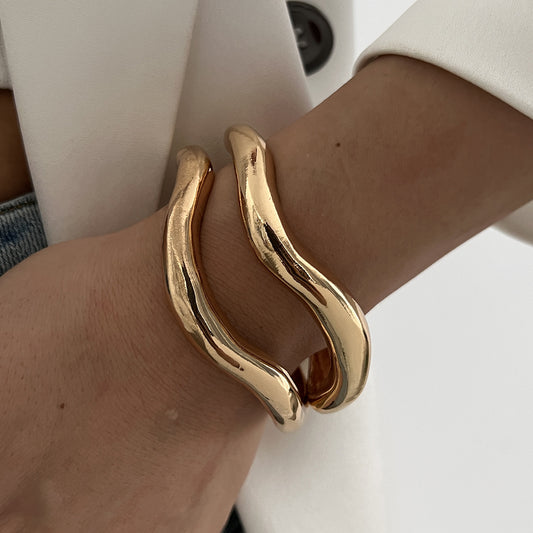 Ember Wave Bracelets