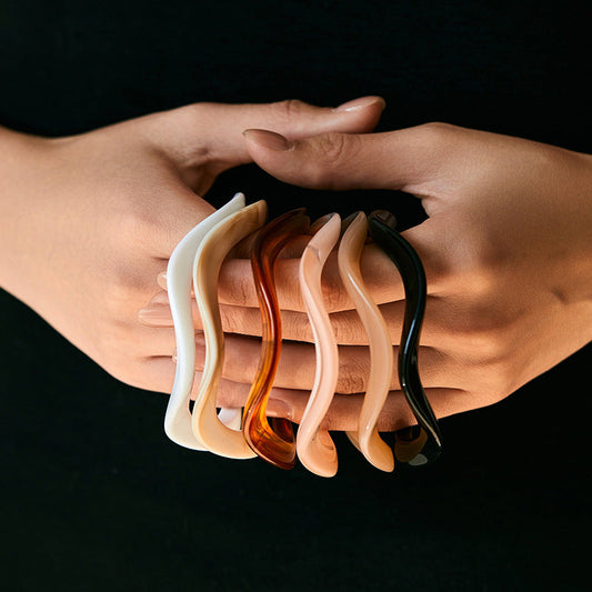 Earthwave Bracelet Stack