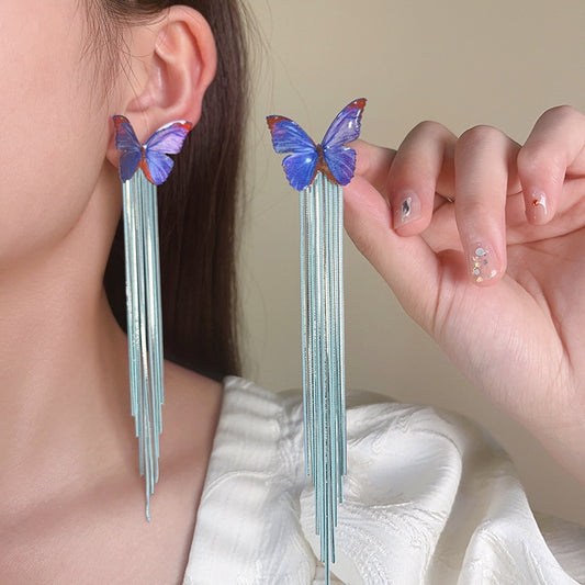 Flutter & Flow Earring