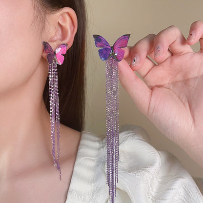Flutter & Flow Earring