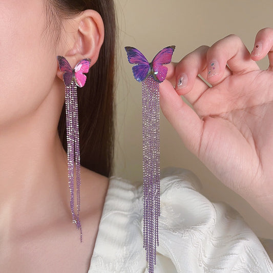 Flutter & Flow Earring