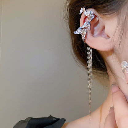 Flutterfall Earring