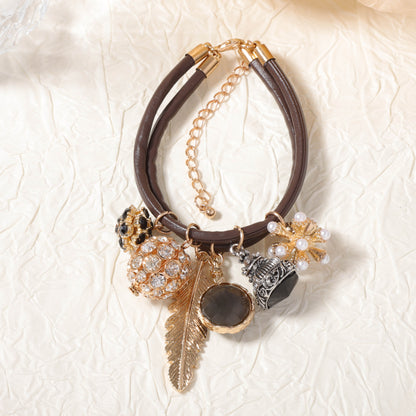 Forest Lore Bracelet