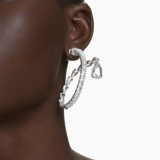 Frost Flow Earring
