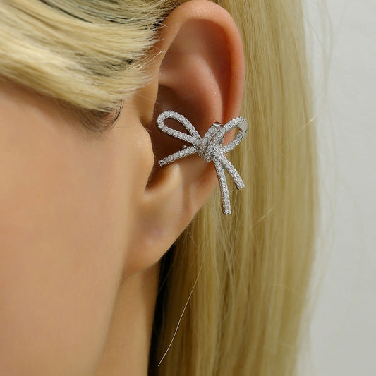 Fairy Bow Earcuff
