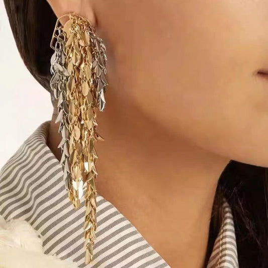 Featherfall Duo Earring