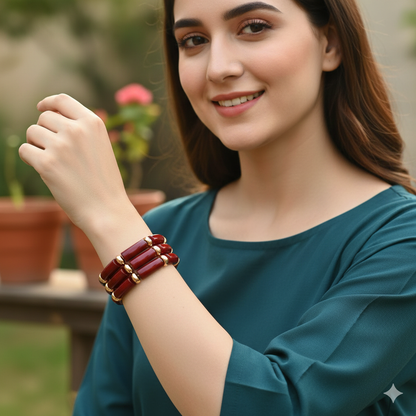 Heartwood Glow Set