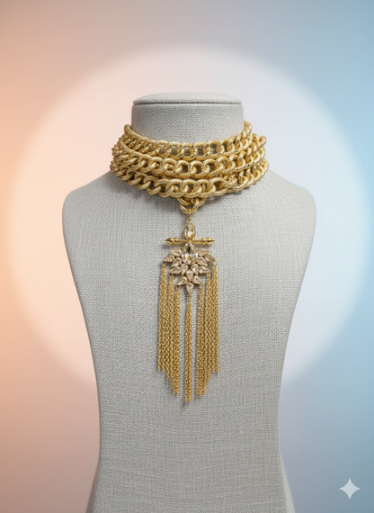 Crusader Choker