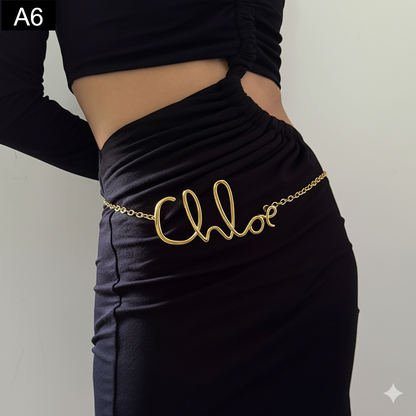 Signature Waistbelt - A6