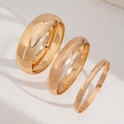 Horizon Band Bracelets