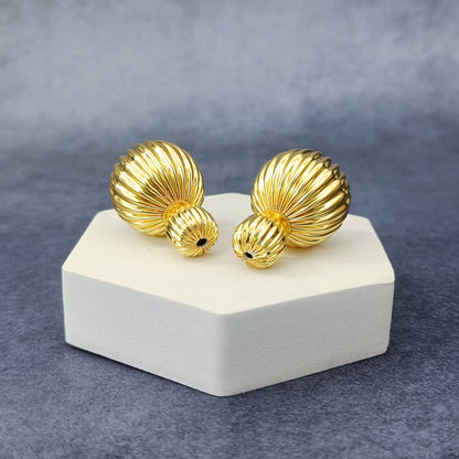 25mm Zaine Reversible Studs