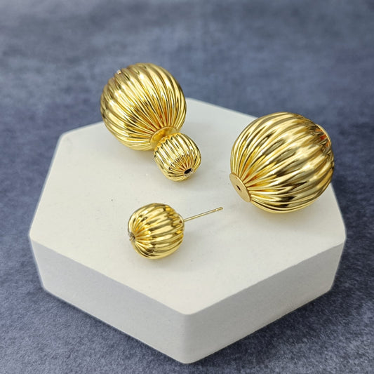 25mm Zaine Reversible Studs