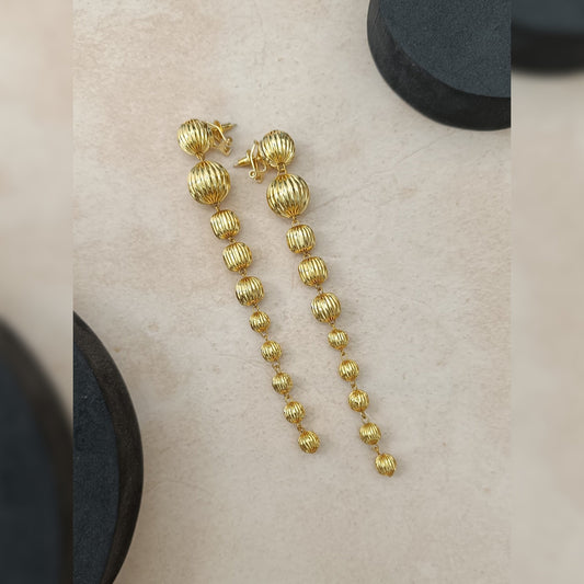 Evelene Shoulder Duster