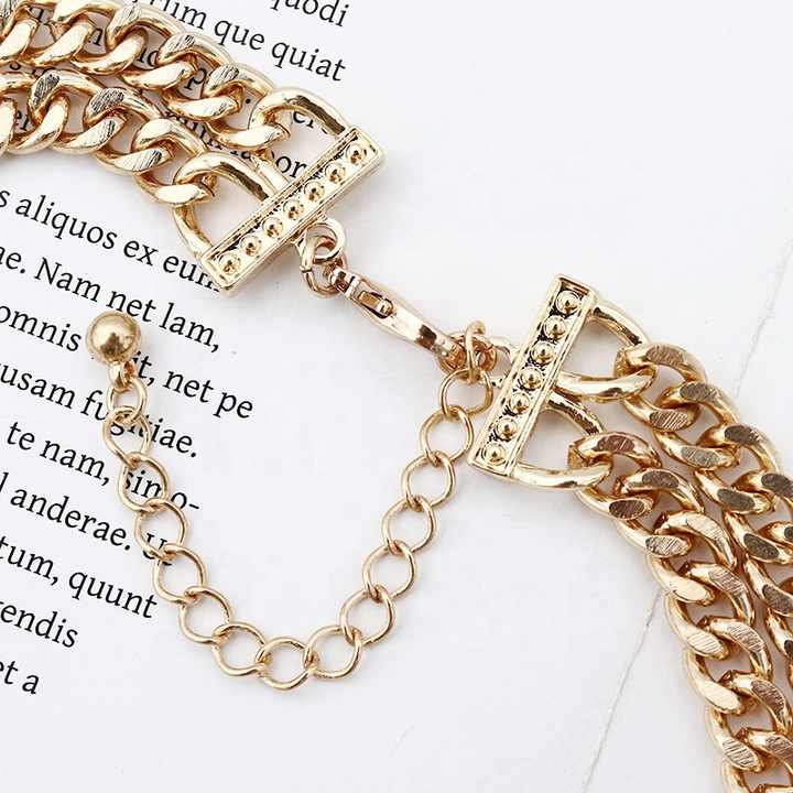 Leopard Luxe Necklace