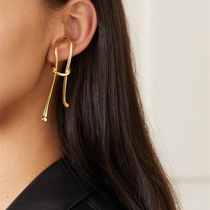 Fluid Ear Cuff