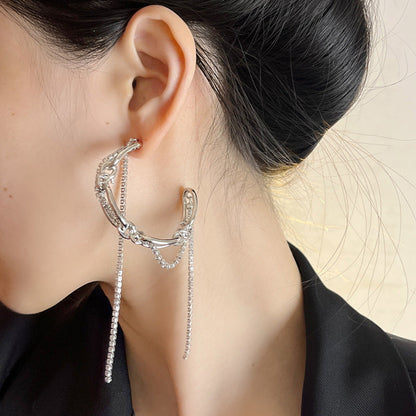 Astral Drift Earring