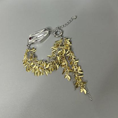 Fusion Dangle Bracelet