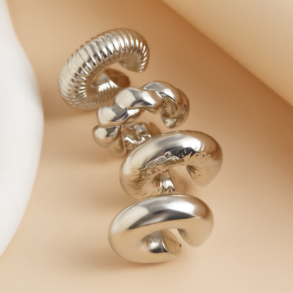 Midas Quartet Earcuff