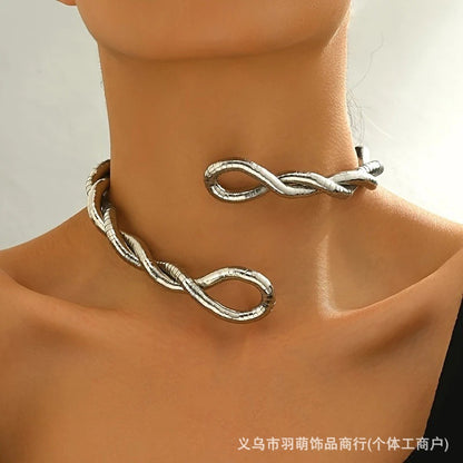 Molten Torque Choker