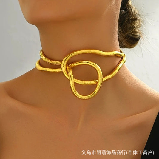 Molten Torque Choker