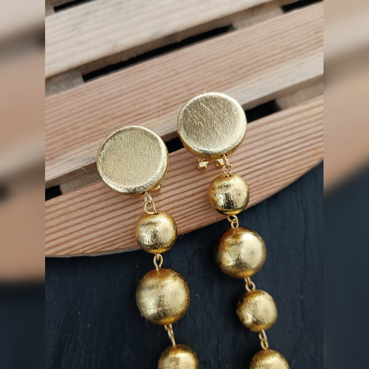 Deepika Drop Earring