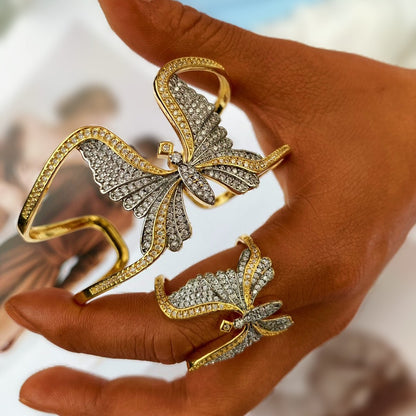 Ingrid Butterfly Set