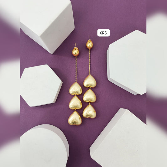 Inverted Heart Dangler