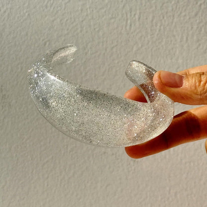 Jelly Glitter Bracelet