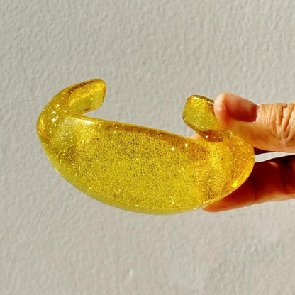 Jelly Glitter Bracelet