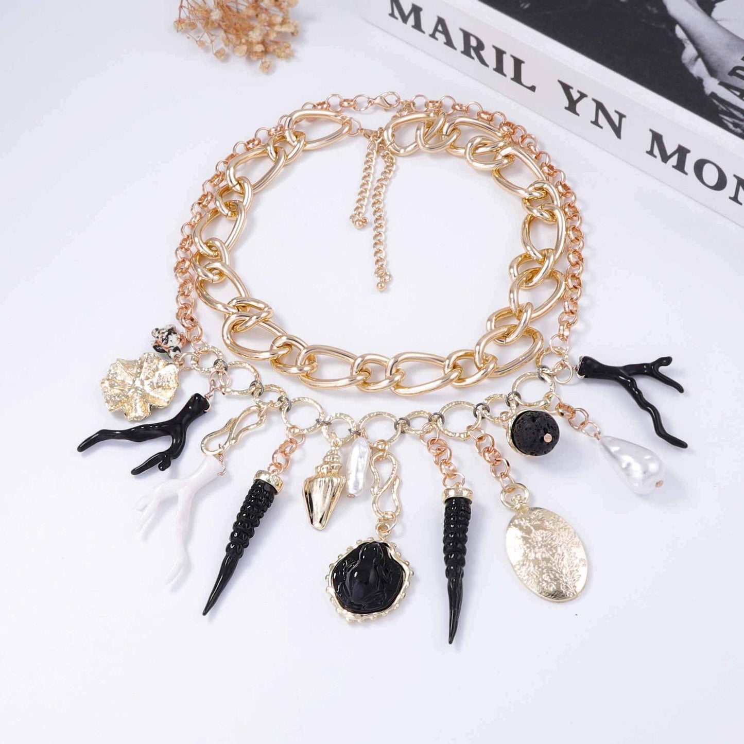 Jungle Glam Necklace