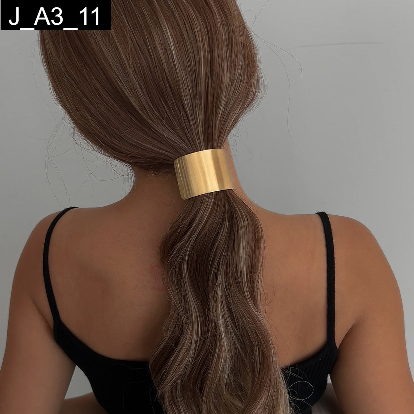 Luxe Ponytail Wraps
