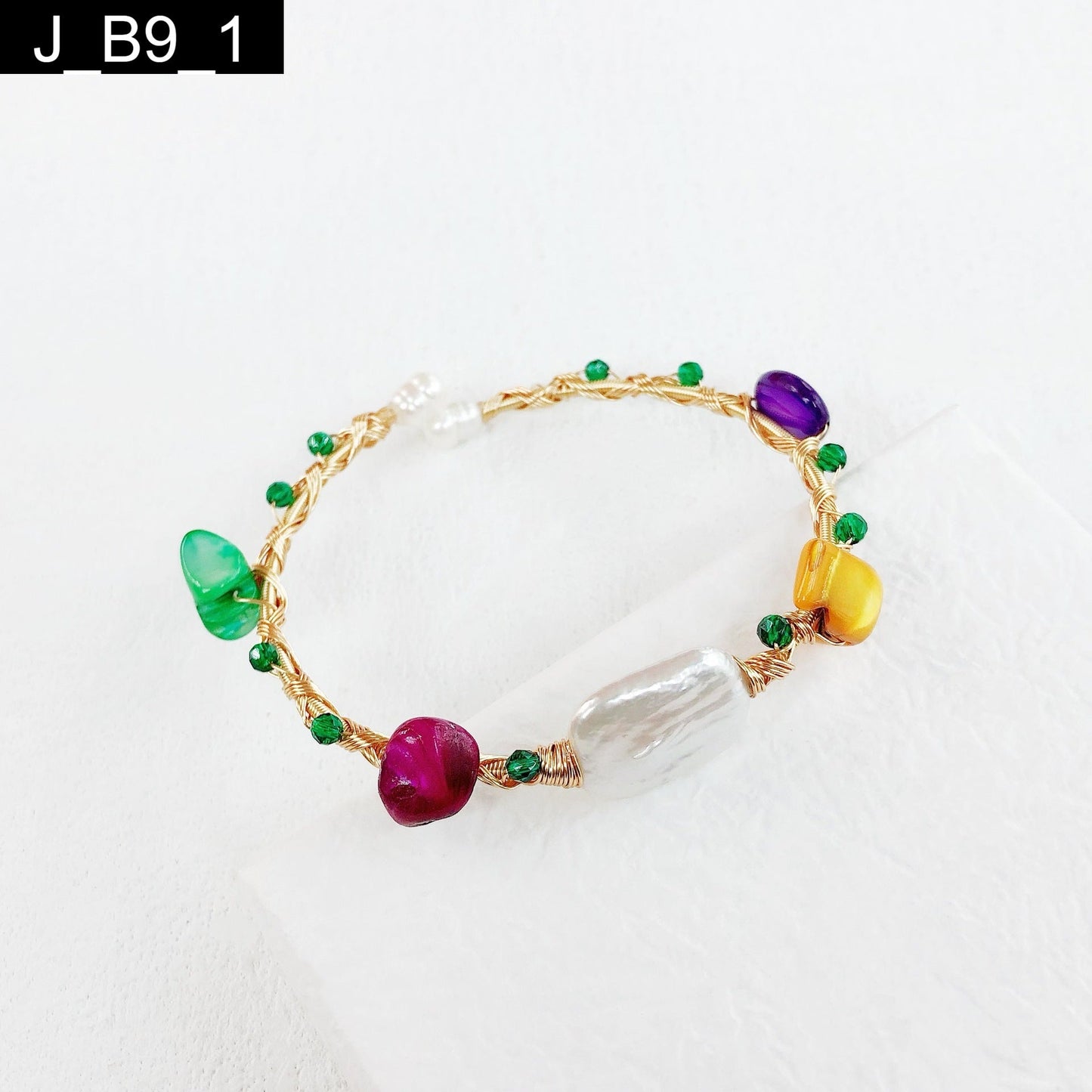 Filigree Garden Bracelets