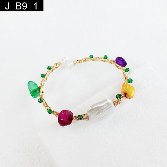 Filigree Garden Bracelets