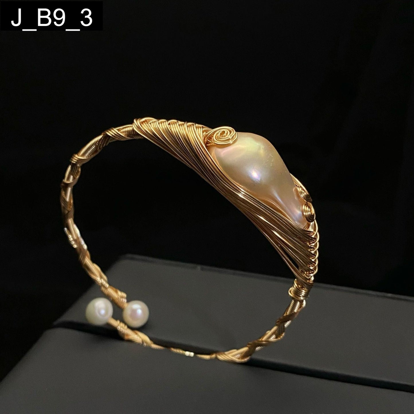 Filigree Garden Bracelets