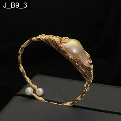 Filigree Garden Bracelets