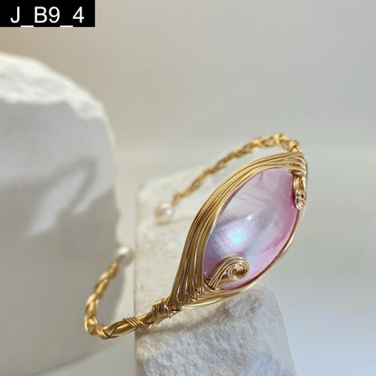 Filigree Garden Bracelets