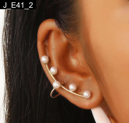 Celestial Ascent Earcuffs - E41